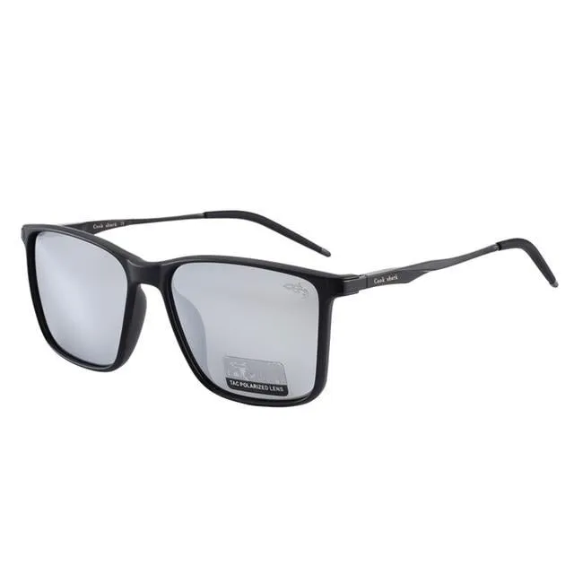 Men's  women's UV protection driving special color-changing sunglasses