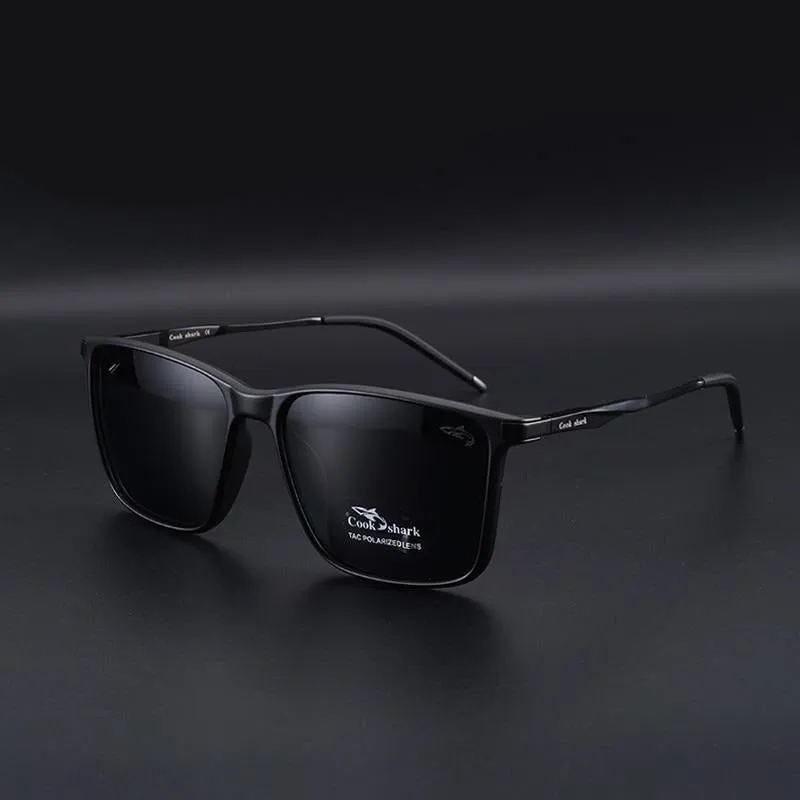 Men's  women's UV protection driving special color-changing sunglasses