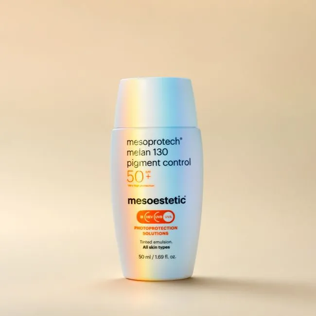 mesoestetic mesoprotech melan 130 pigment control