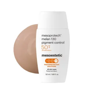 mesoestetic mesoprotech melan 130 pigment control