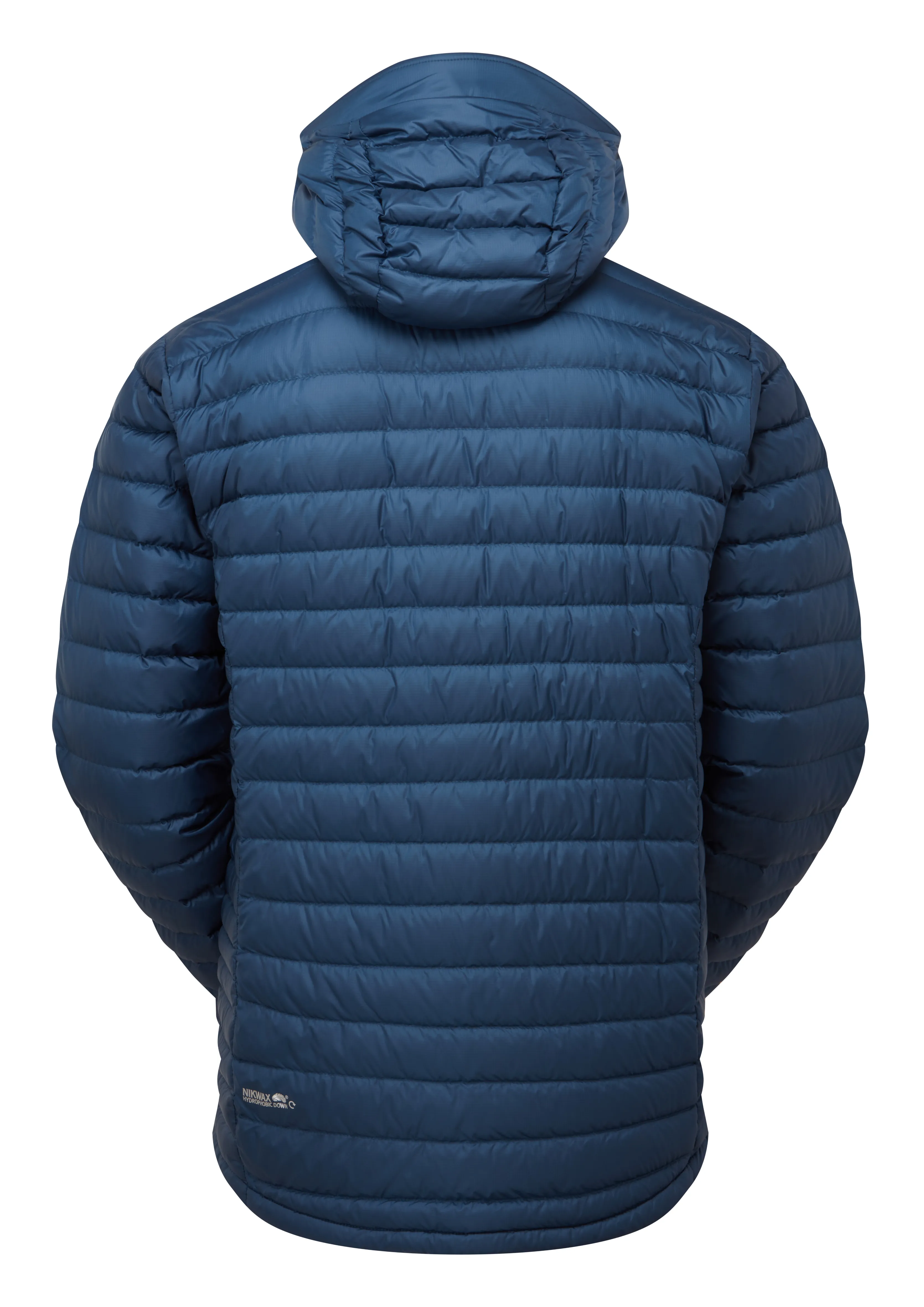 MICROLIGHT ALPINE JACKET - TEMPEST BLUE