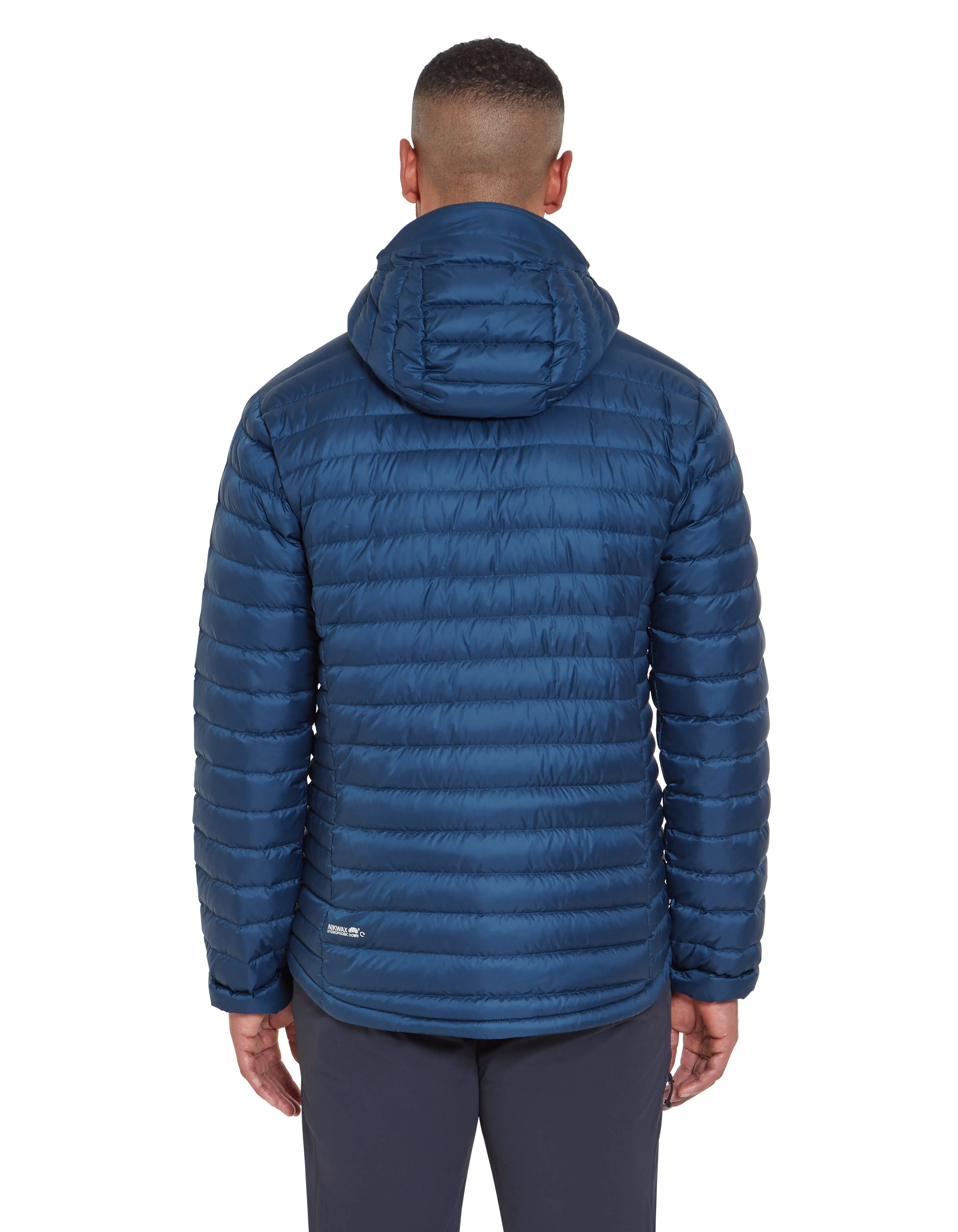 MICROLIGHT ALPINE JACKET - TEMPEST BLUE
