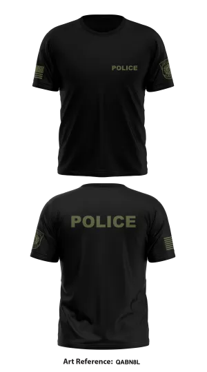 Mission SWAT Store 1 Core Men's SS Performance Tee - qABn8L