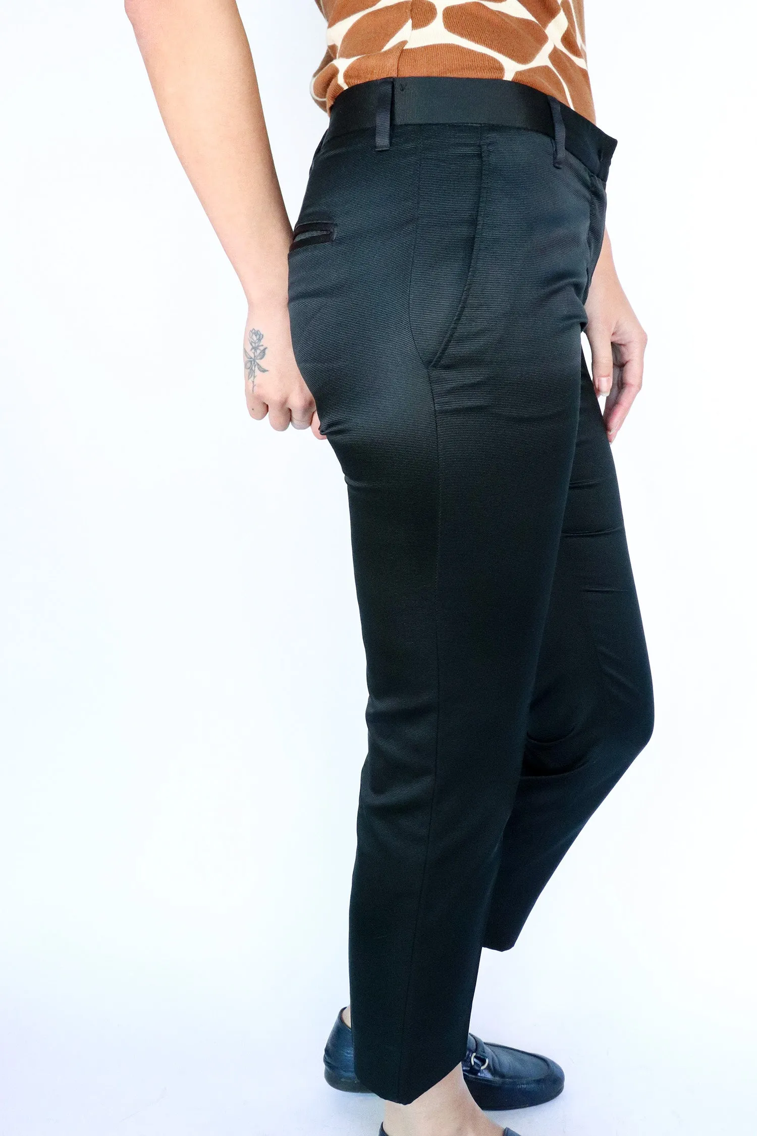 Miu Miu - Silk Dress Pants - 42