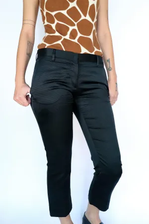 Miu Miu - Silk Dress Pants - 42