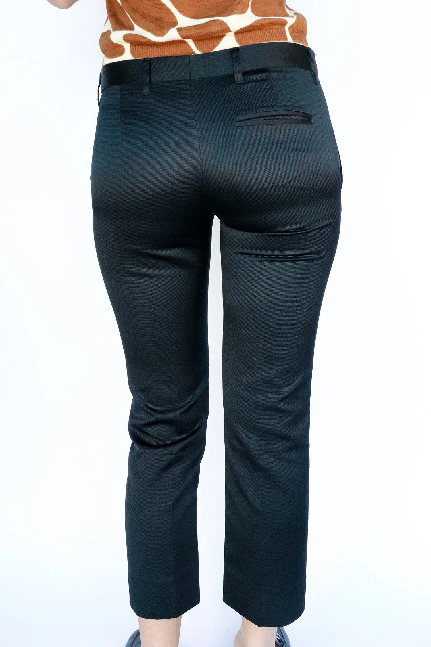 Miu Miu - Silk Dress Pants - 42