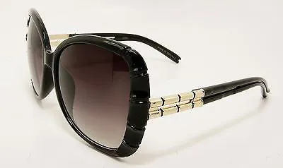 Modern  Women Sunglasses. Black 100% UV400