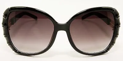 Modern  Women Sunglasses. Black 100% UV400