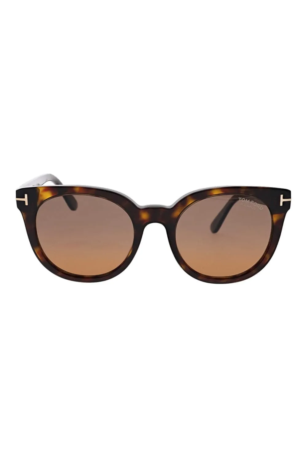 Moira Havana Acetate Sunglasses
