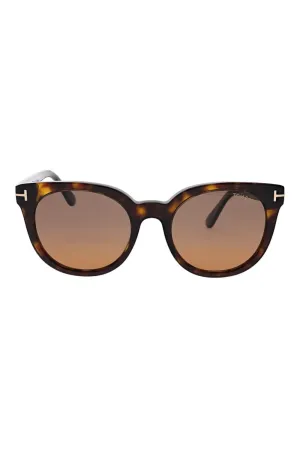 Moira Havana Acetate Sunglasses