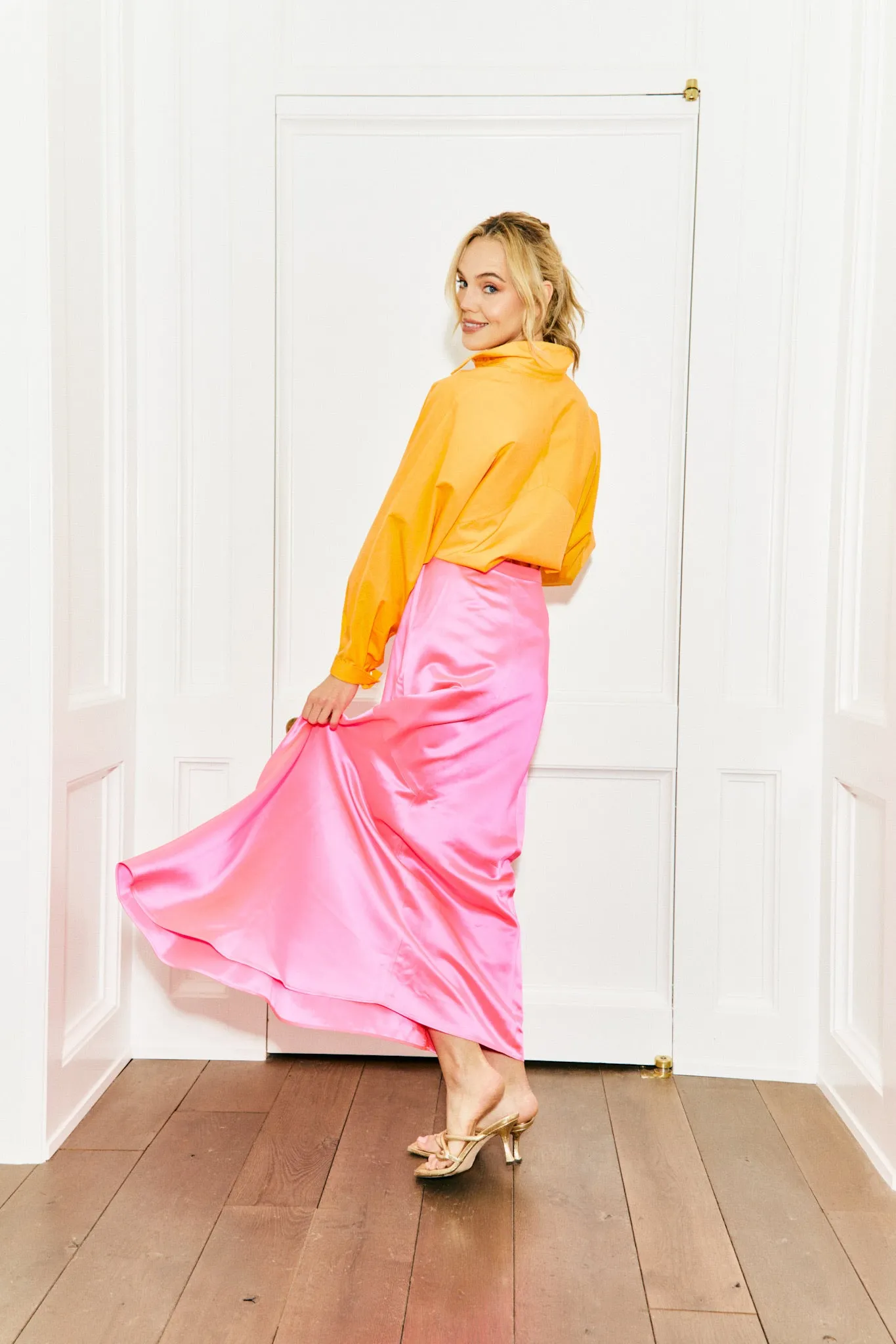 Monica Skirt