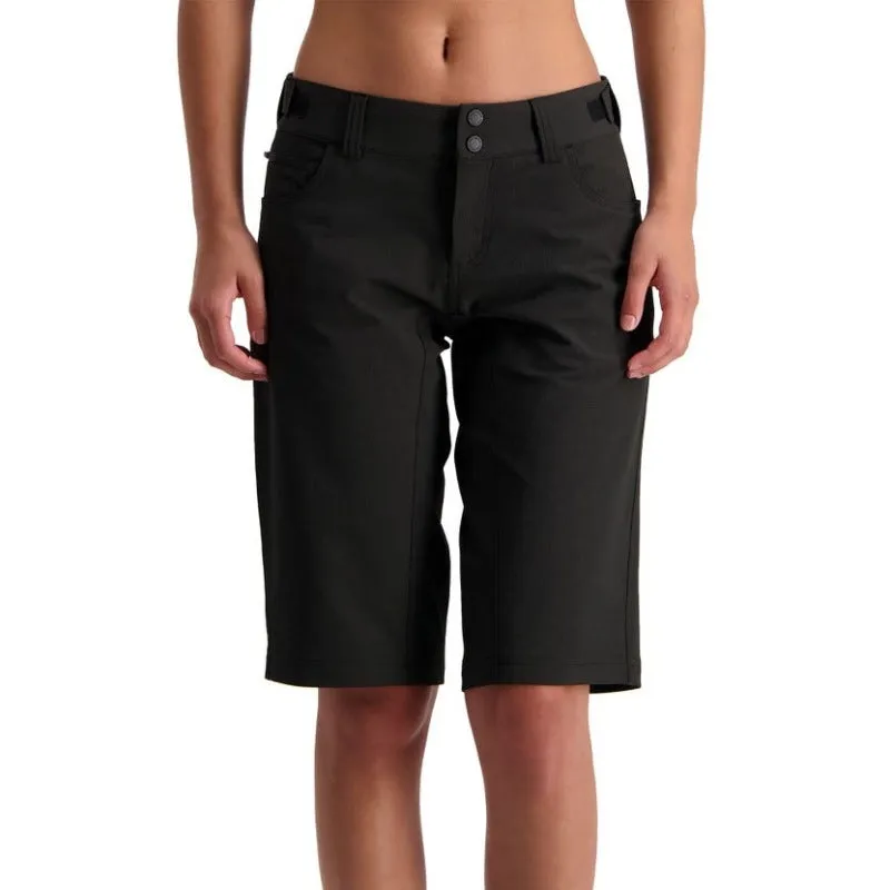 MONS ROYALE Momentum 2.0 Bike Shorts | Black