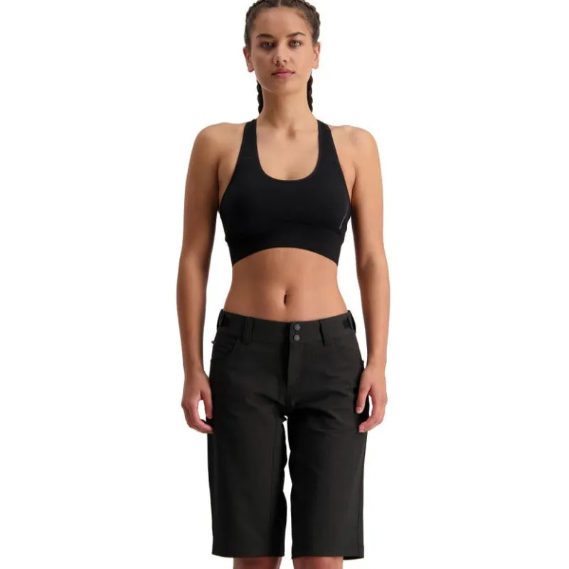 MONS ROYALE Momentum 2.0 Bike Shorts | Black
