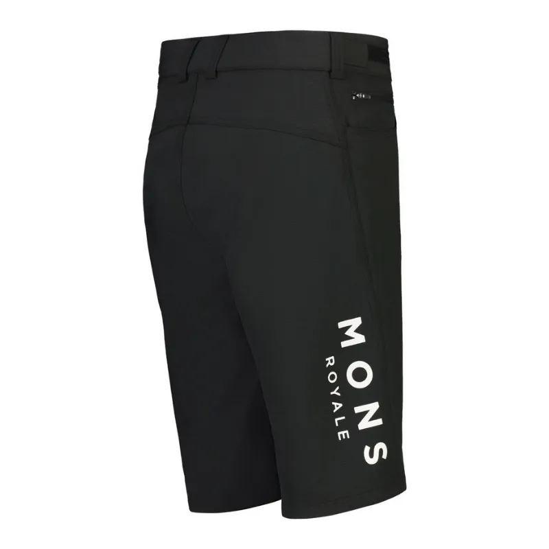 MONS ROYALE Momentum 2.0 Bike Shorts | Black