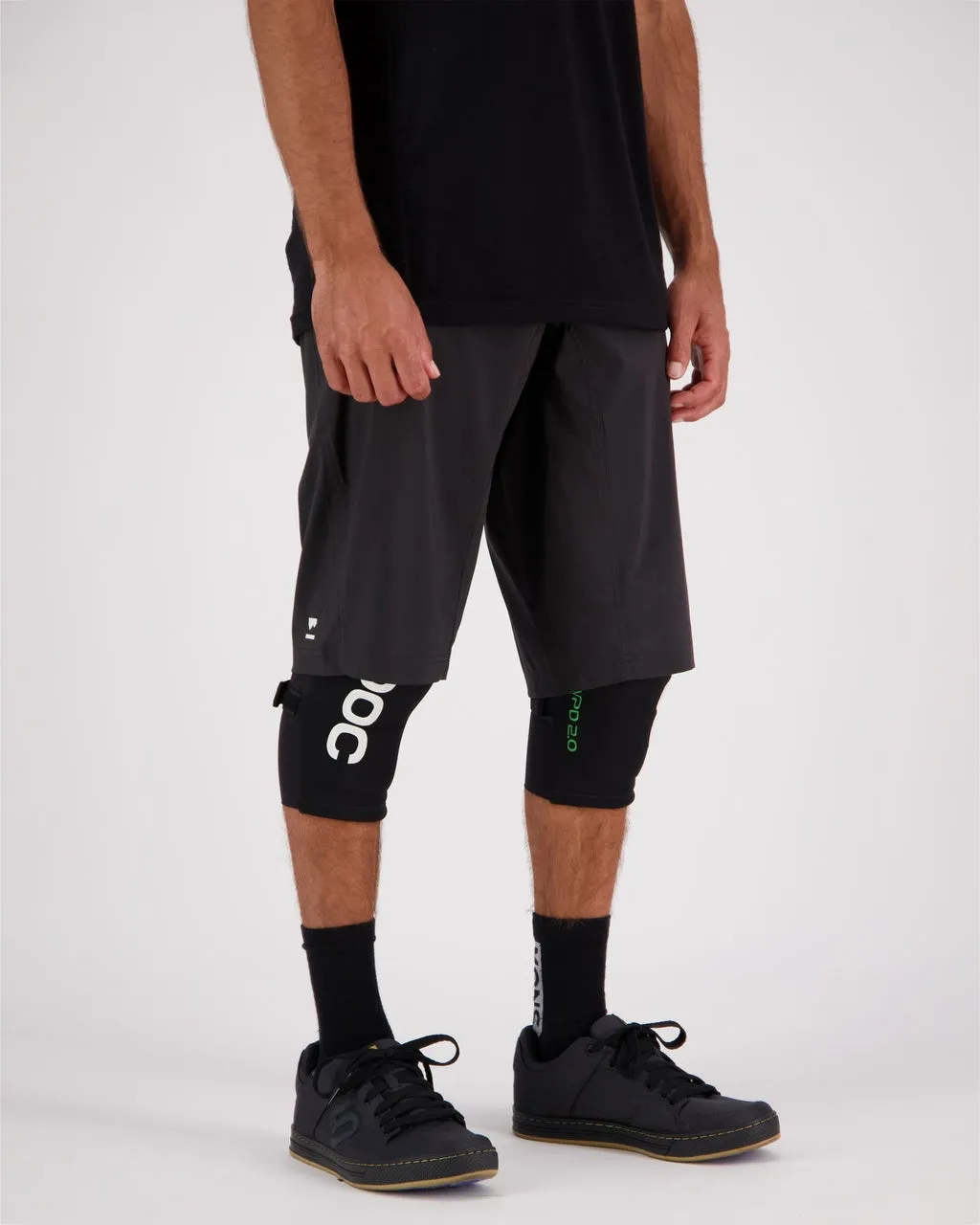 MONS ROYALE Virage Shorts 2.0 | Black
