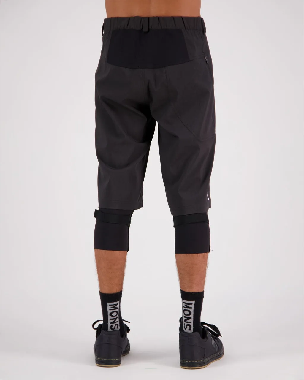 MONS ROYALE Virage Shorts 2.0 | Black