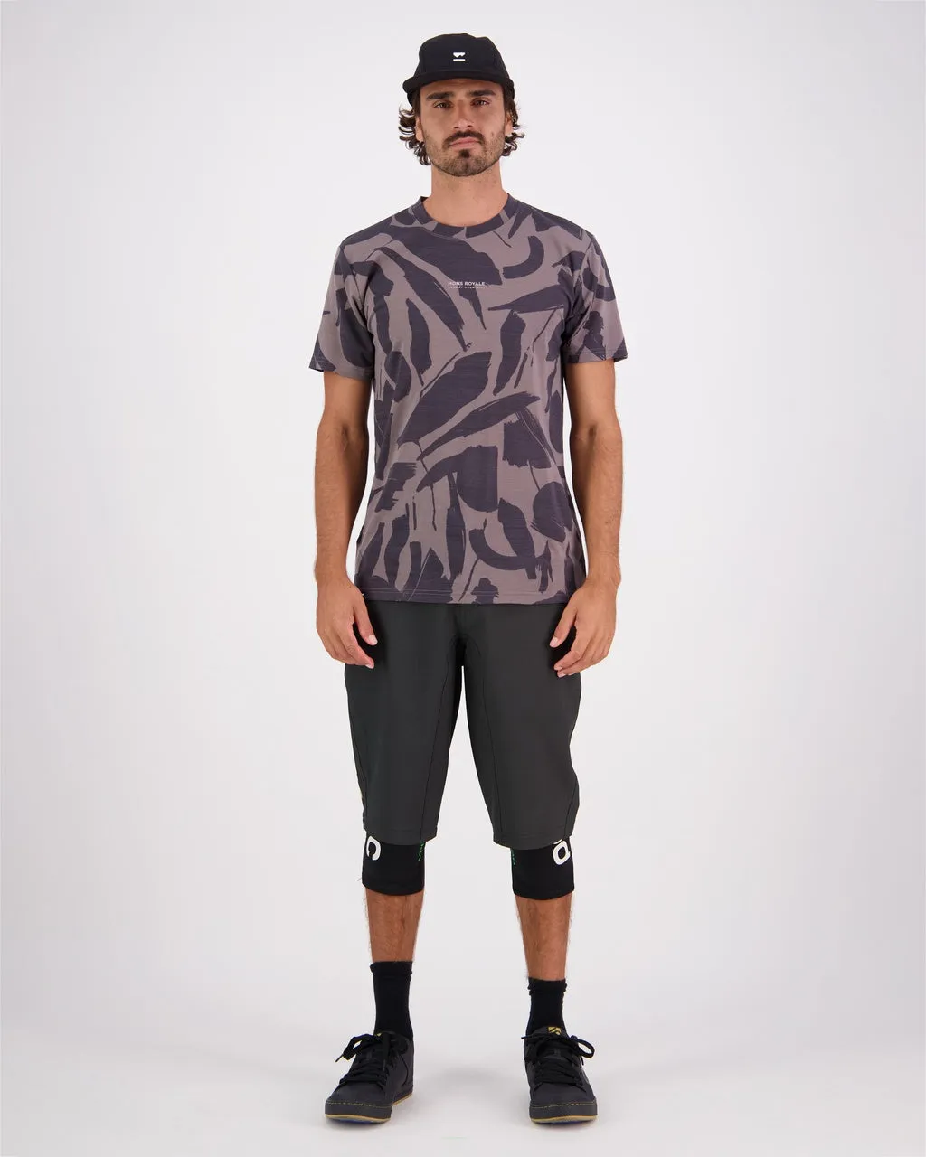 MONS ROYALE Virage Shorts 2.0 | Black