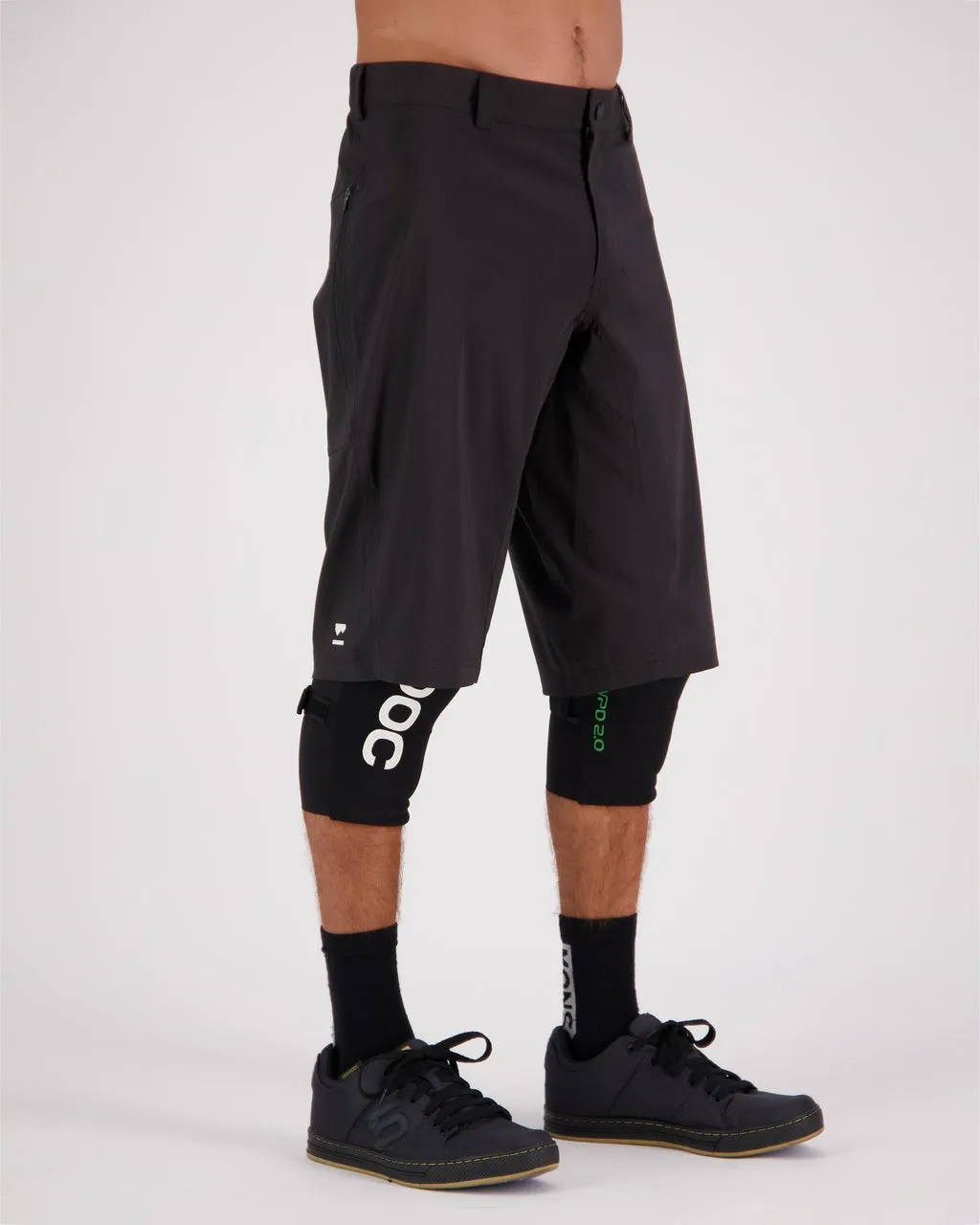 MONS ROYALE Virage Shorts 2.0 | Black
