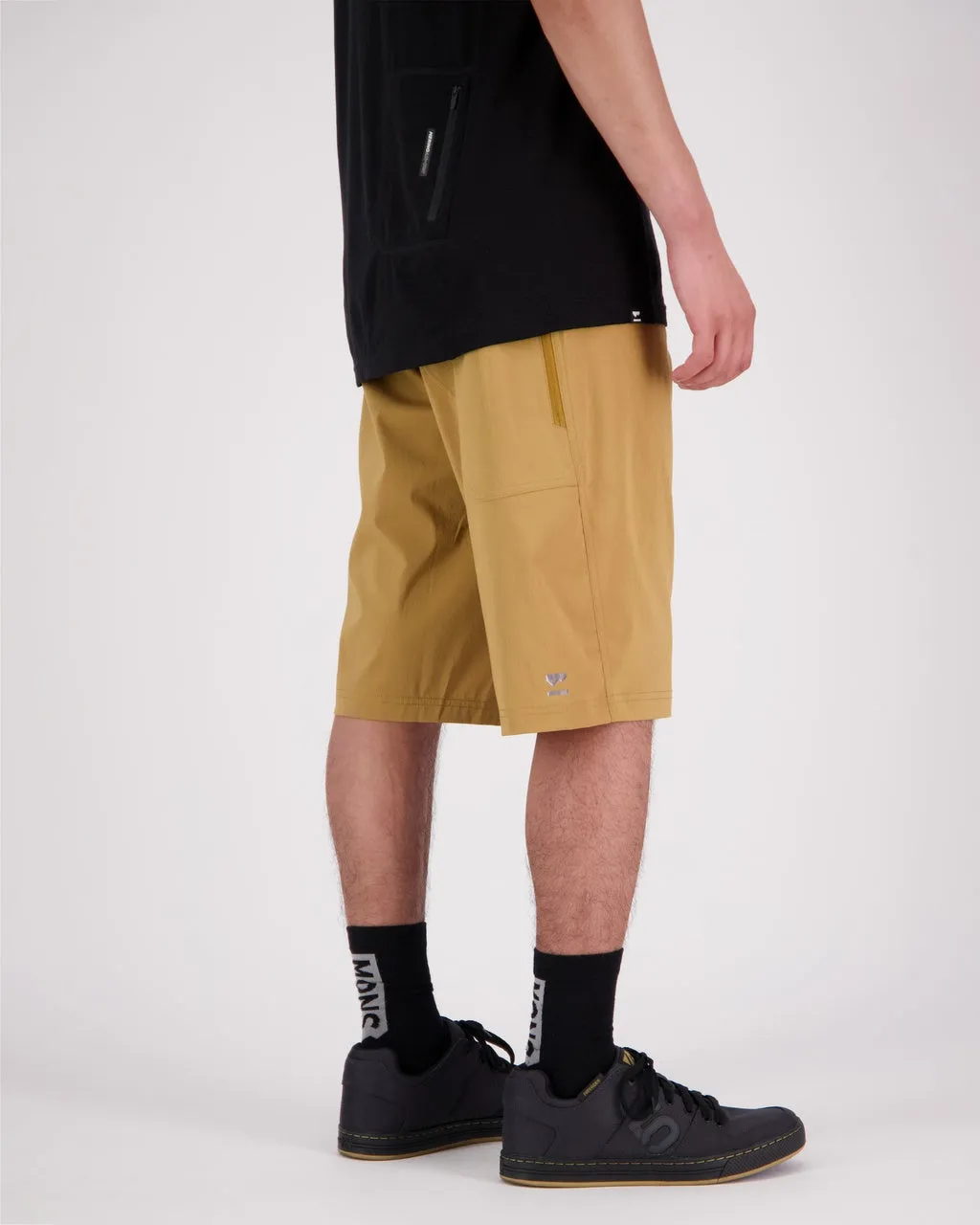 MONS ROYALE Virage Shorts 2.0 | Cumin