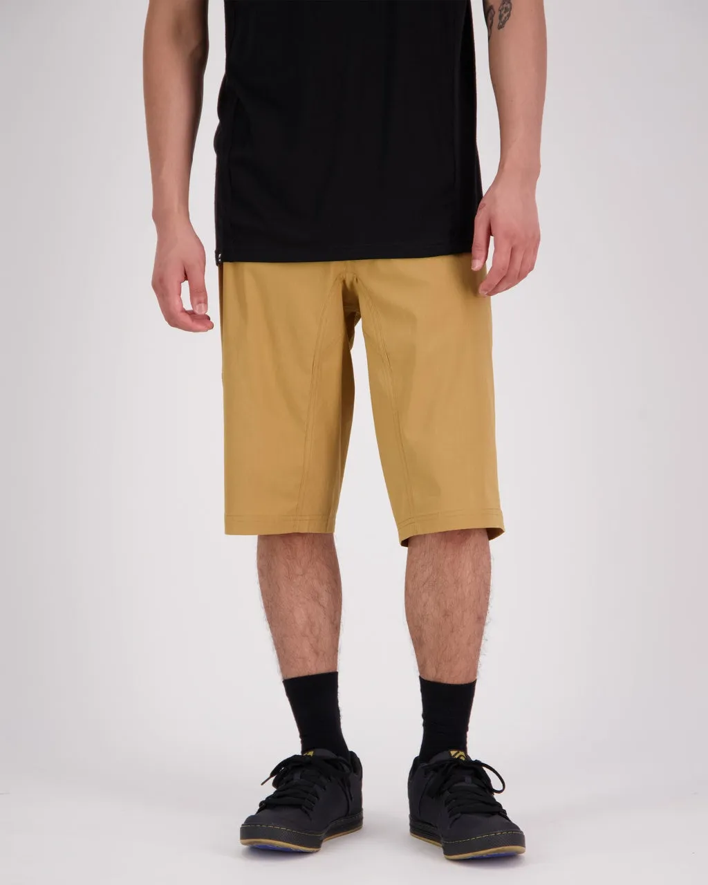 MONS ROYALE Virage Shorts 2.0 | Cumin