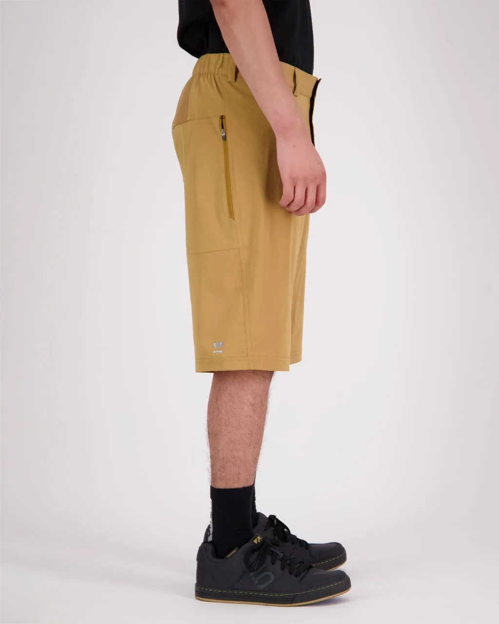 MONS ROYALE Virage Shorts 2.0 | Cumin