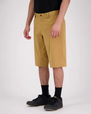 MONS ROYALE Virage Shorts 2.0 | Cumin
