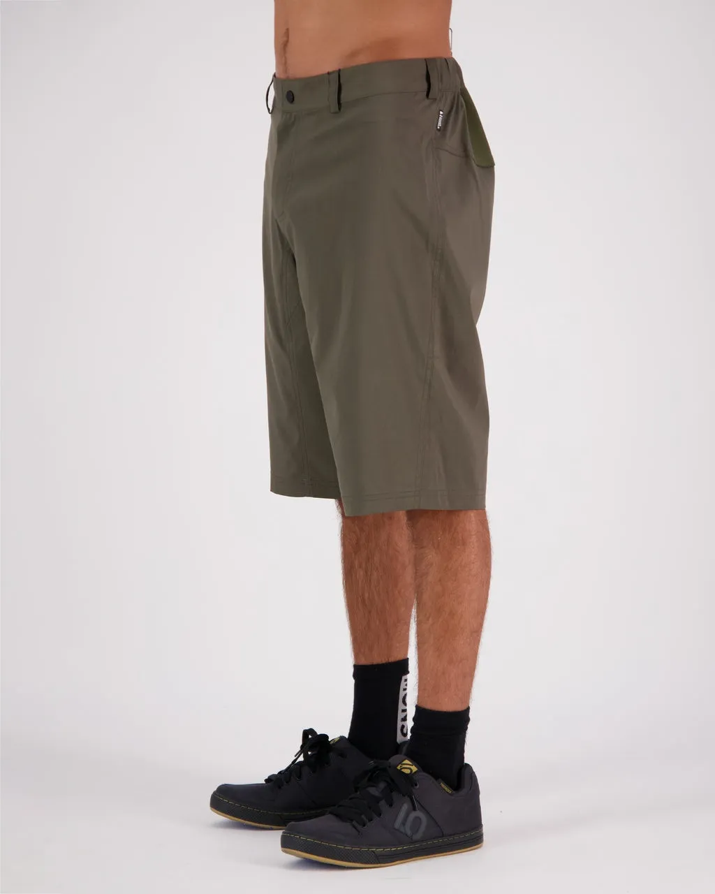 MONS ROYALE Virage Shorts 2.0 | Olive