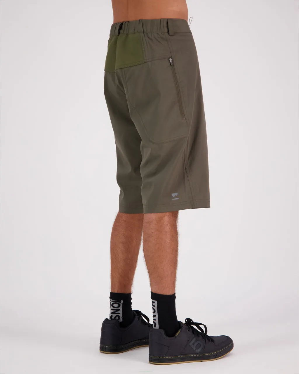 MONS ROYALE Virage Shorts 2.0 | Olive