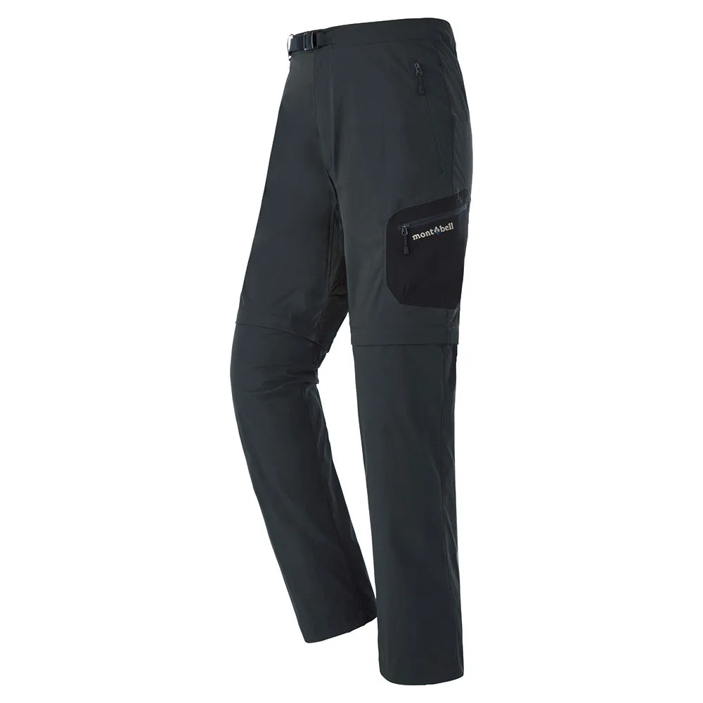 Montbell Convertible Pants Men's