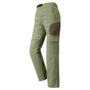 Montbell Convertible Pants Women's