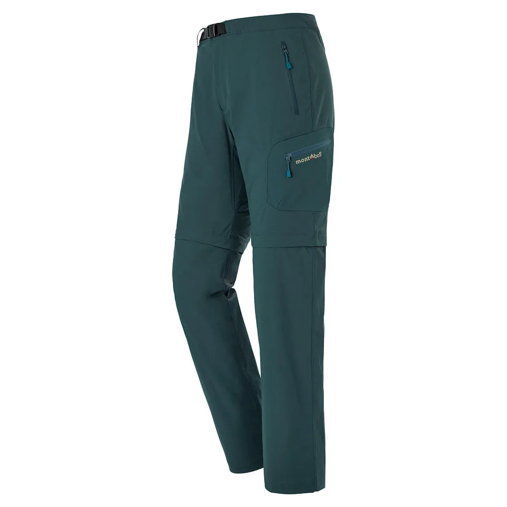 Montbell Convertible Pants Women's