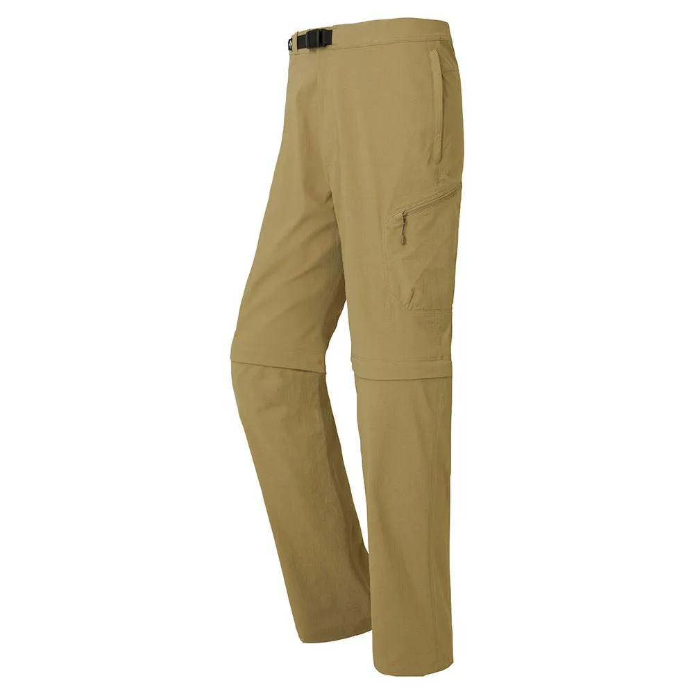 Montbell Light OD Convertible Pants Men's
