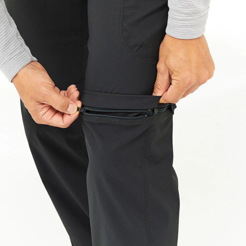 Montbell Light OD Convertible Pants Men's