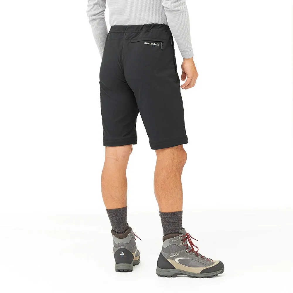 Montbell Light OD Convertible Pants Men's