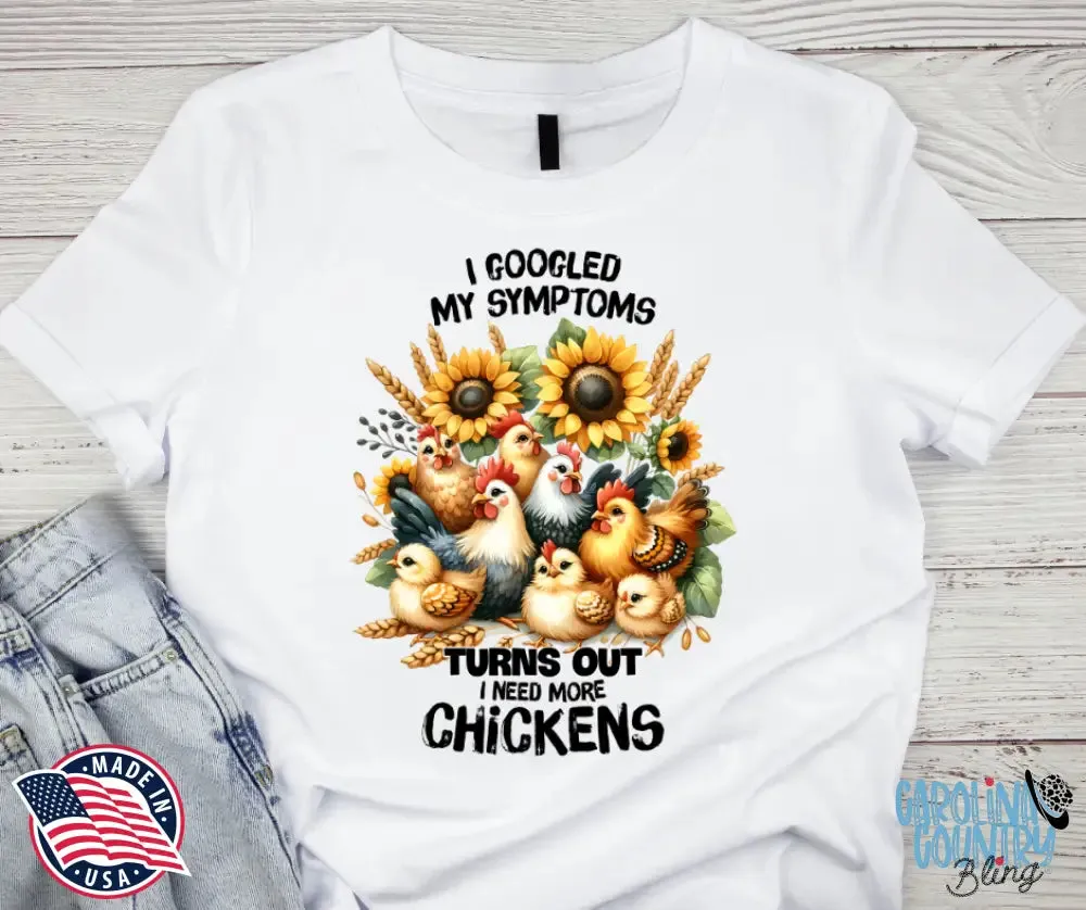 More Chickens – Multi