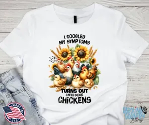 More Chickens – Multi