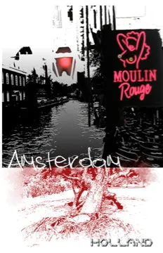 Moulin Rouge Men's Tee