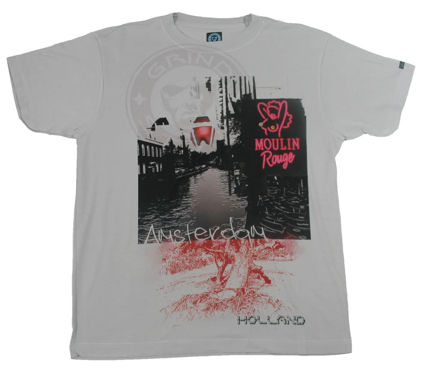 Moulin Rouge Men's Tee