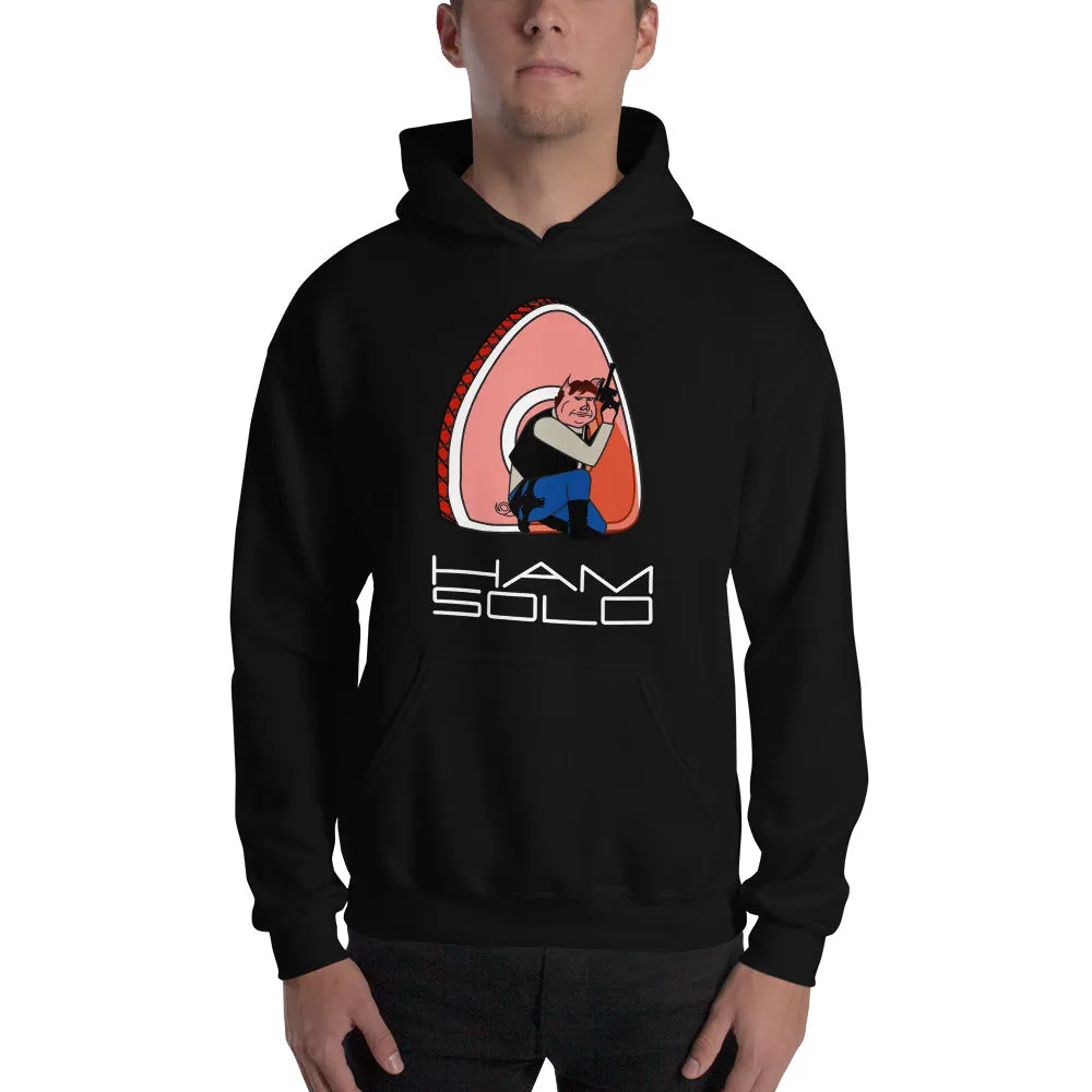 Movie The Food™ "Ham Solo" Hoodie