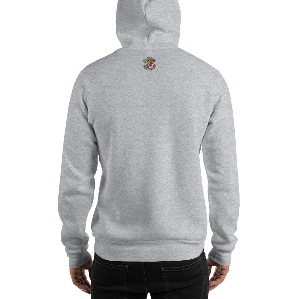 Movie The Food™ "Zero Dark Turkey" Hoodie