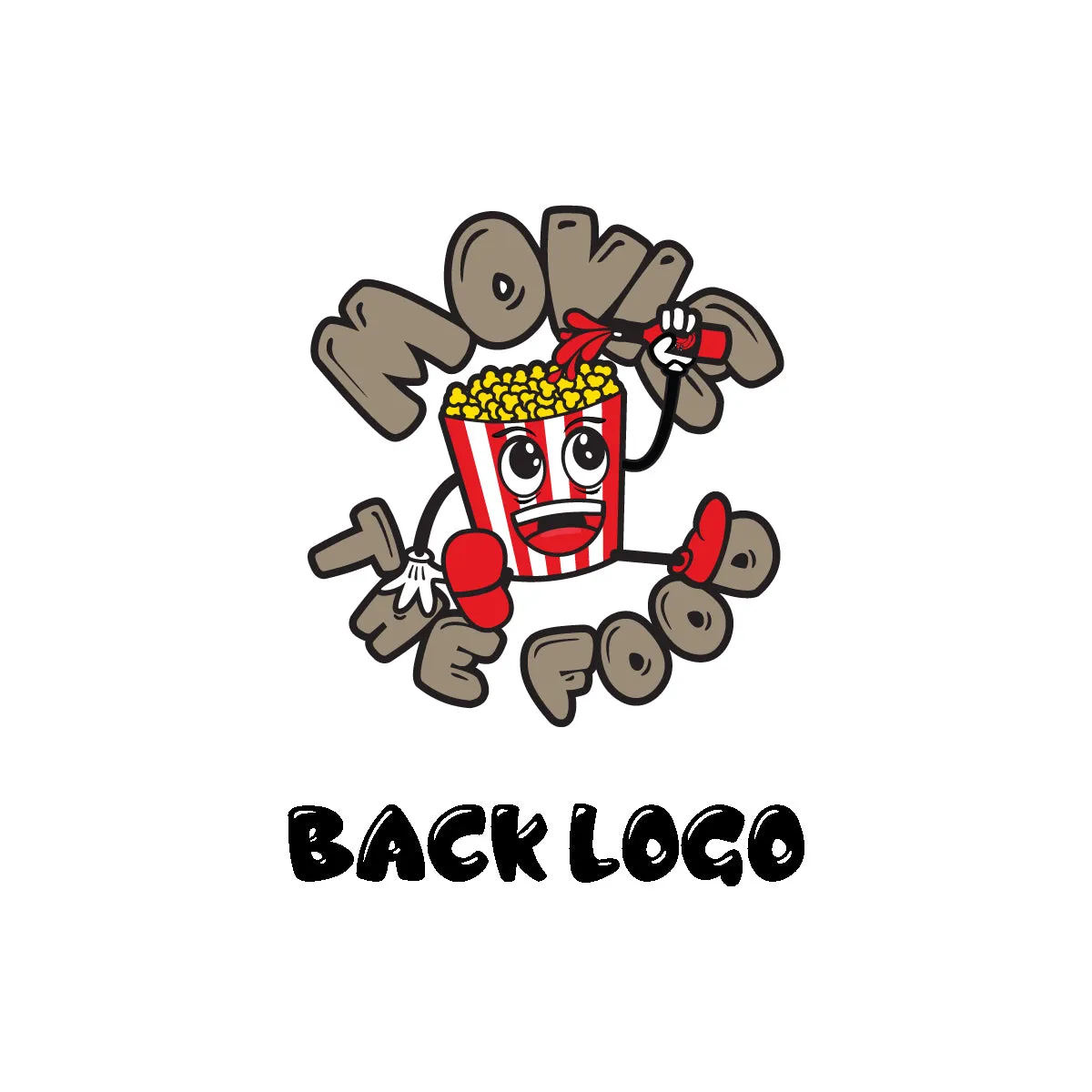 Movie The Food™ "Zero Dark Turkey" Hoodie