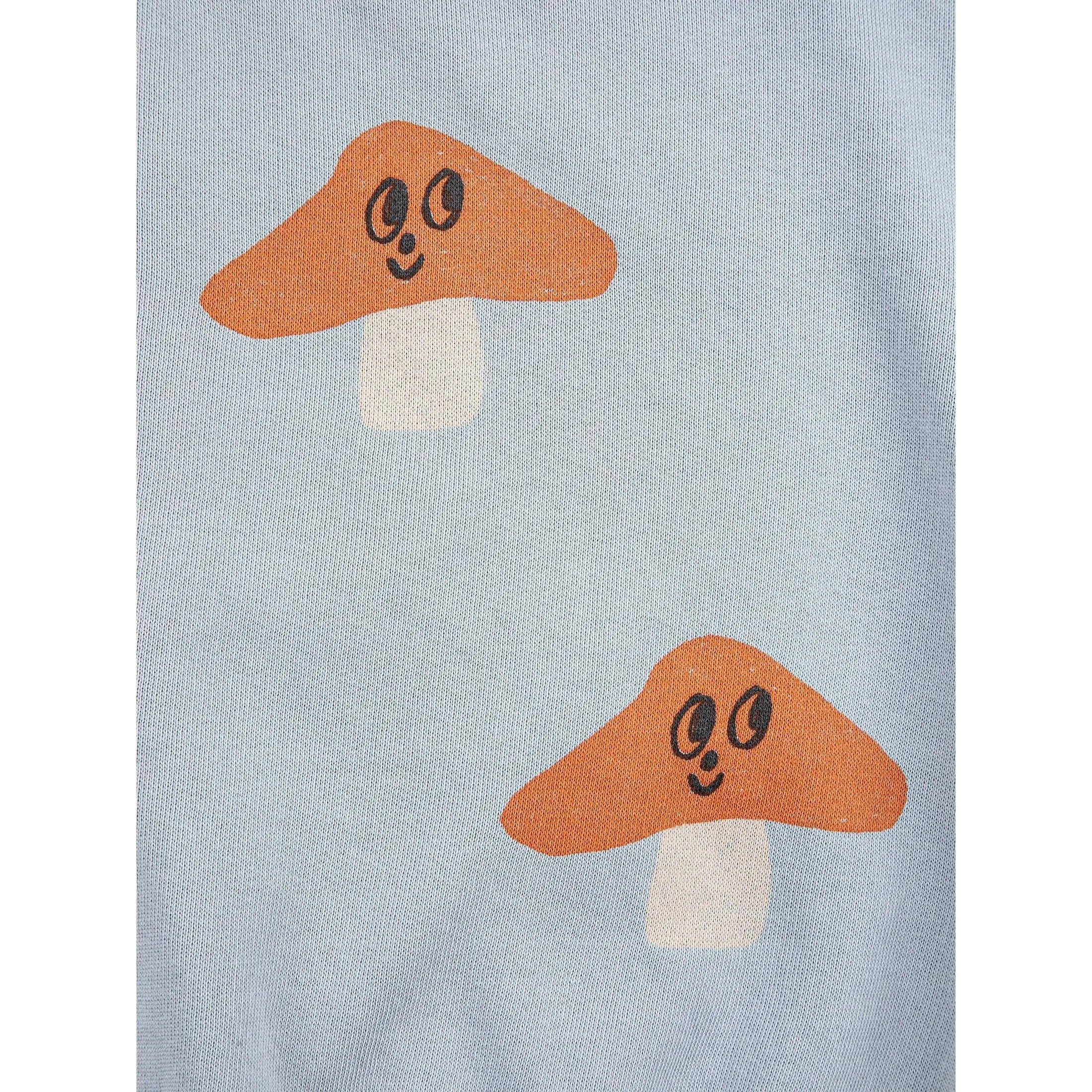 Mr. Mushroom All Over Sweatshirt