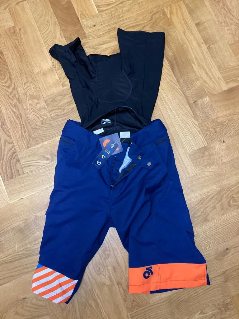 MTB Trail Shorts Frauen
