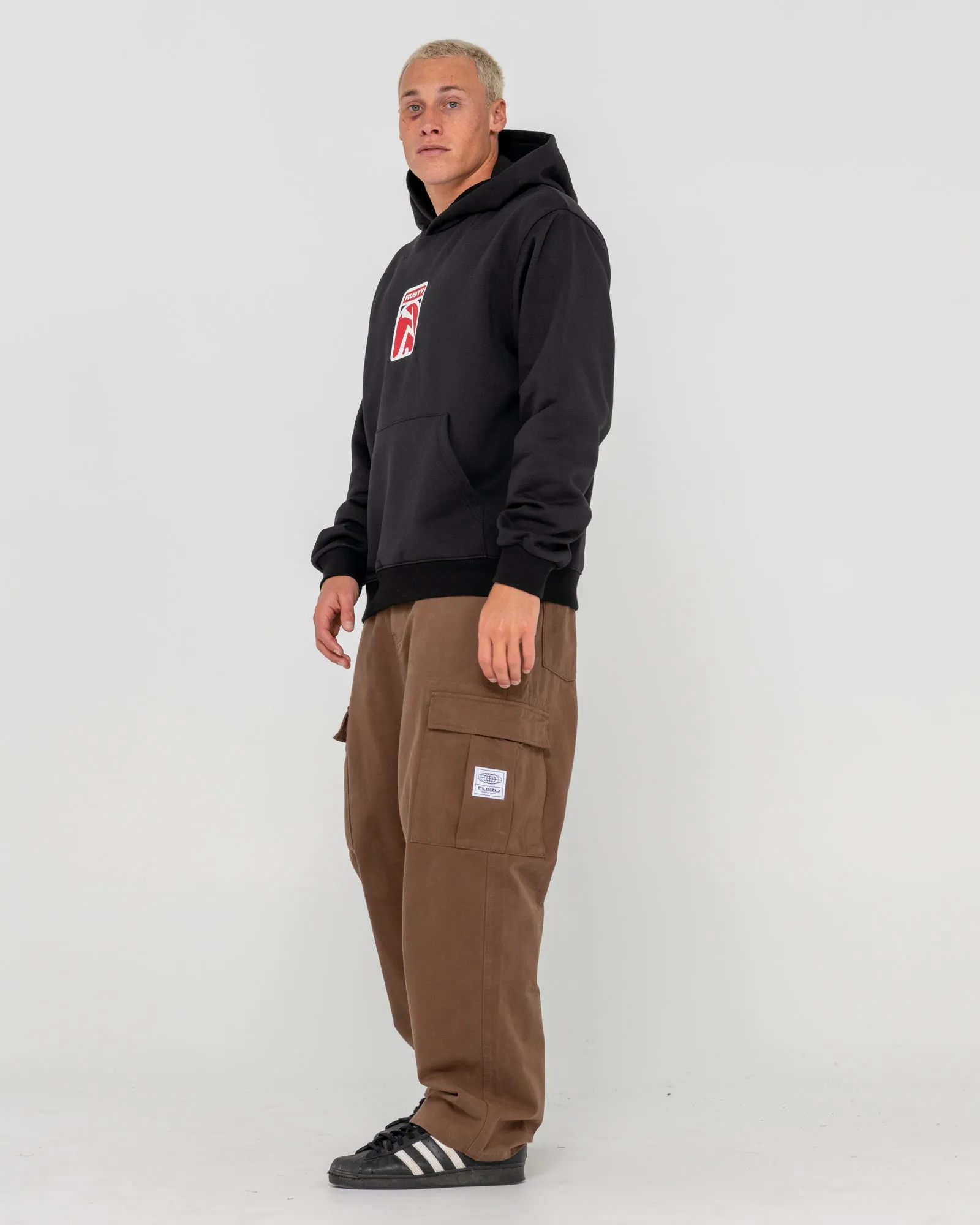Nanotech Heavy Fleece Hoodie