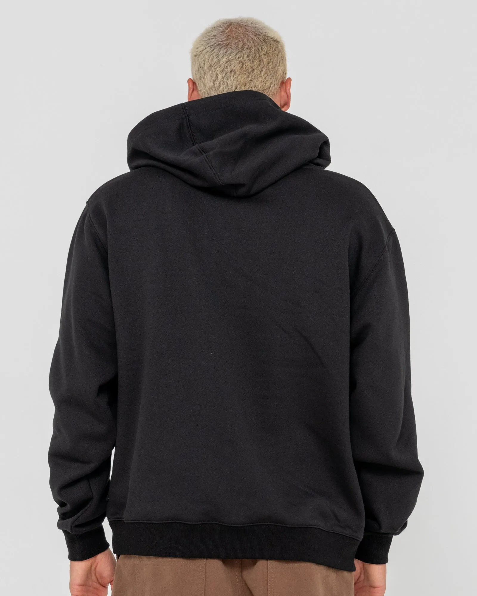Nanotech Heavy Fleece Hoodie