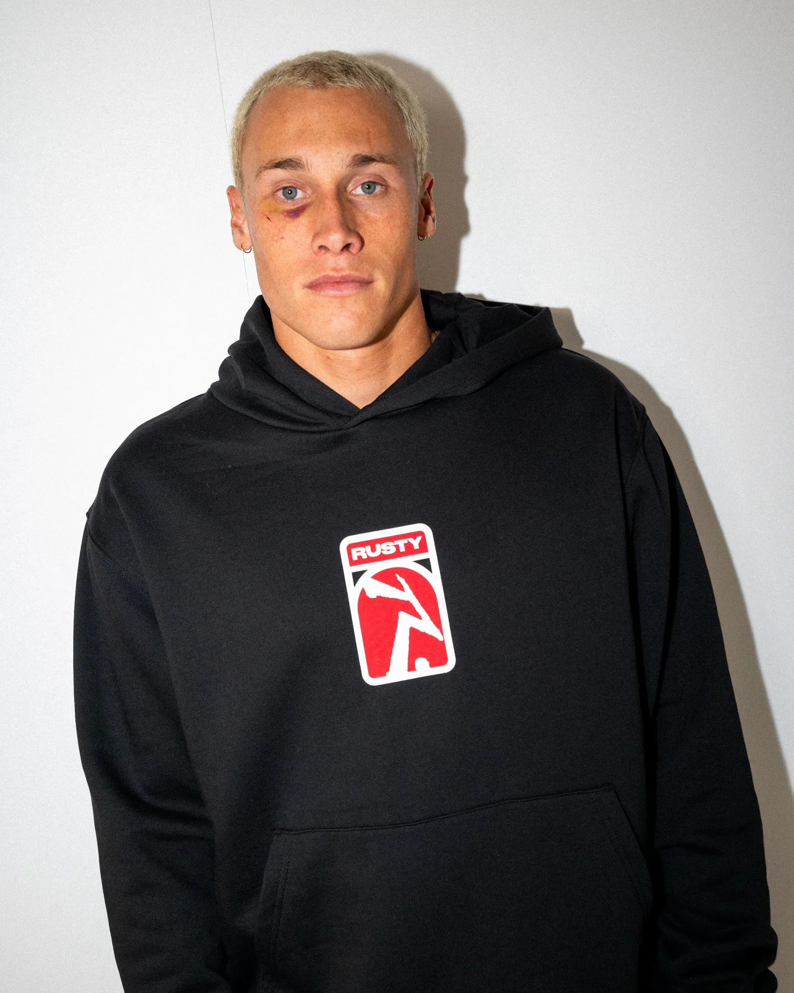 Nanotech Heavy Fleece Hoodie