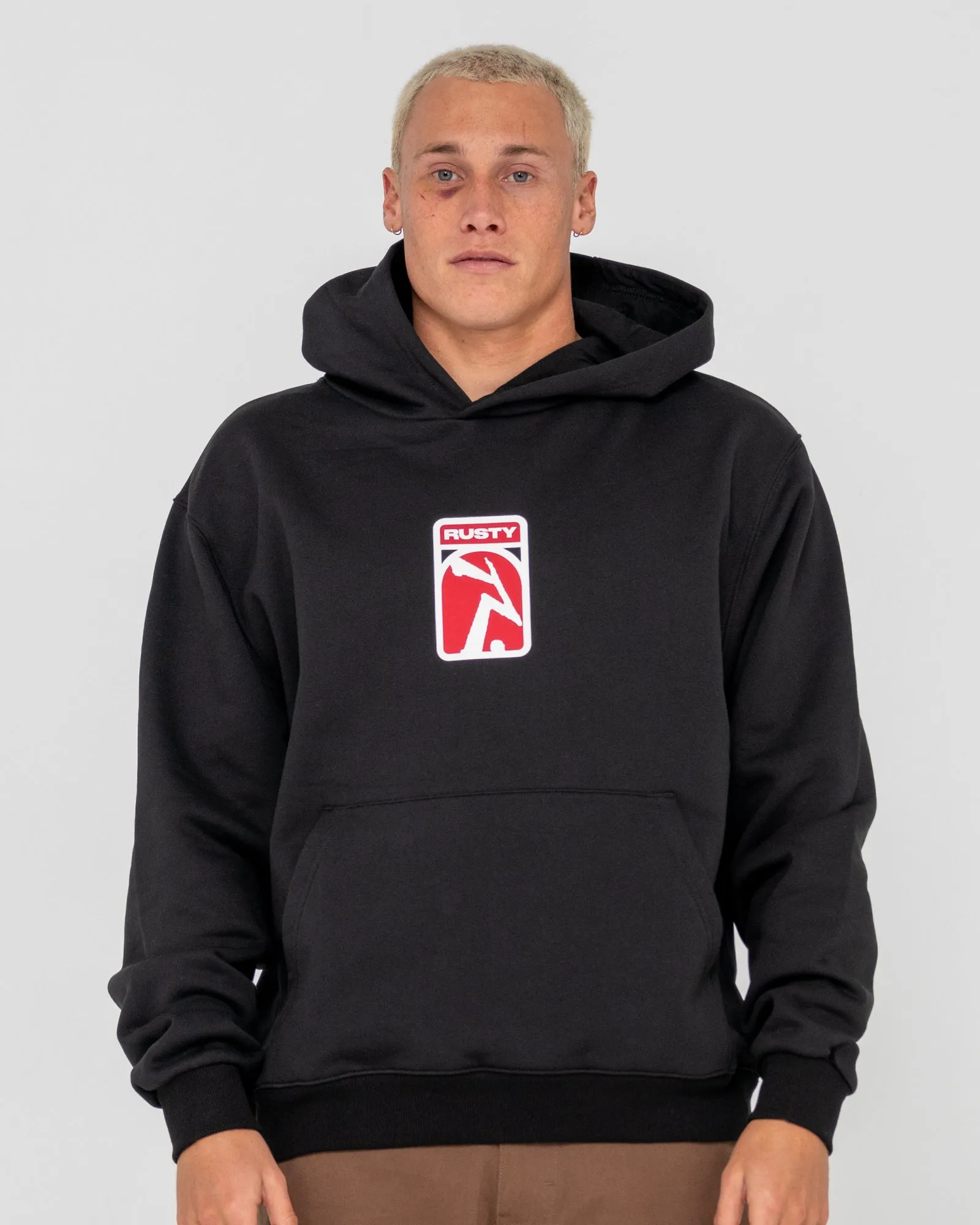Nanotech Heavy Fleece Hoodie