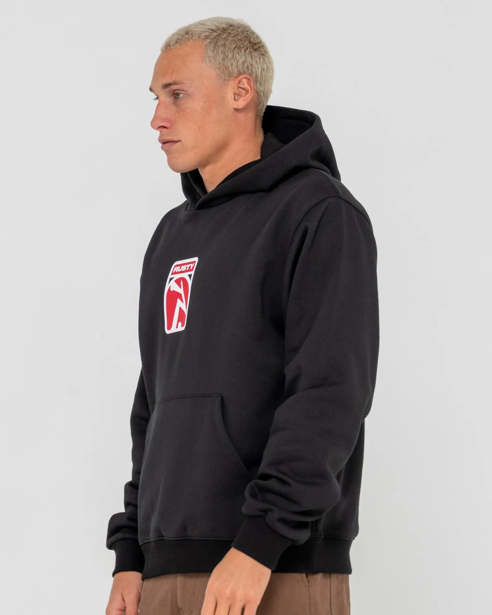 Nanotech Heavy Fleece Hoodie