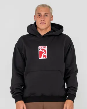 Nanotech Heavy Fleece Hoodie