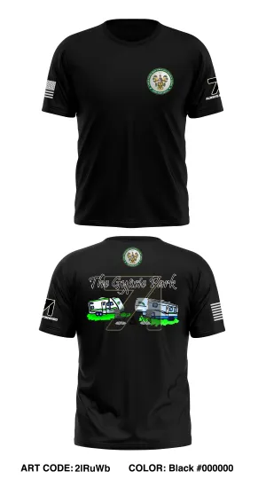 NCOLCoE SMC Class 71 Store 1 Core Men's SS Performance Tee - 2lRuWb